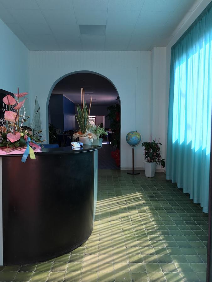 Hotel Valente Ортона Экстерьер фото