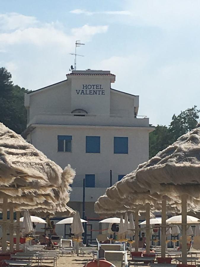 Hotel Valente Ортона Экстерьер фото