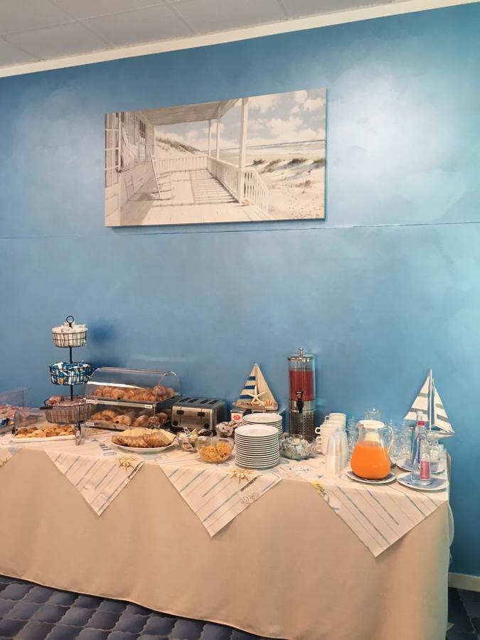 Hotel Valente Ортона Экстерьер фото
