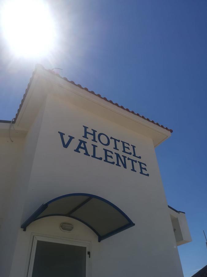 Hotel Valente Ортона Экстерьер фото