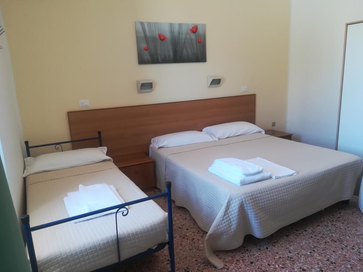 Hotel Valente Ортона Экстерьер фото