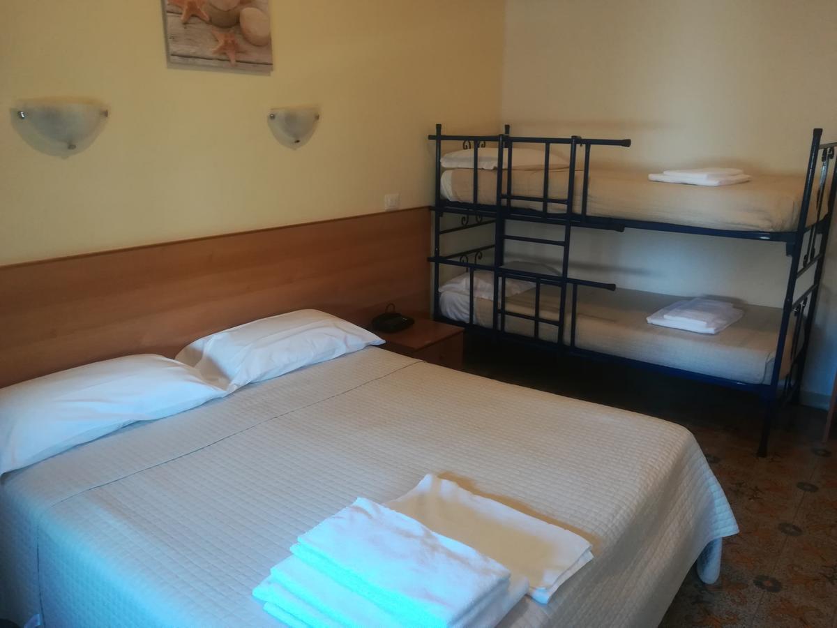 Hotel Valente Ортона Экстерьер фото