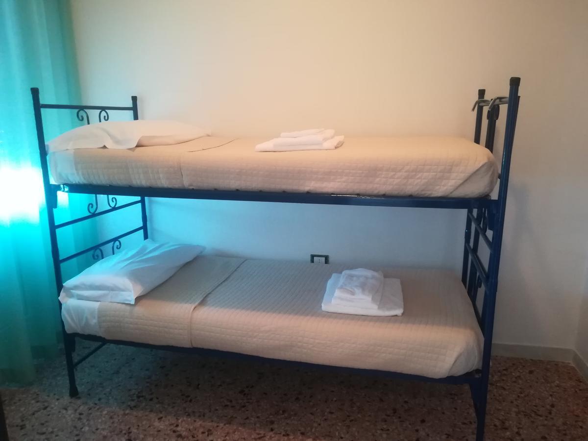 Hotel Valente Ортона Экстерьер фото