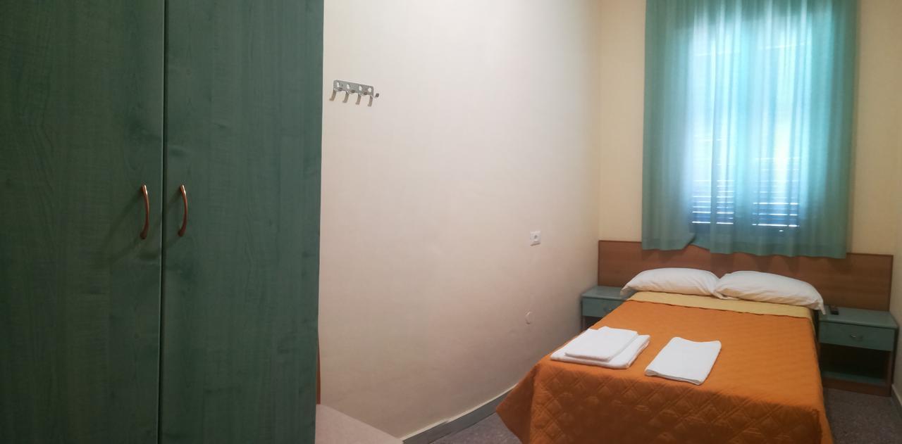 Hotel Valente Ортона Экстерьер фото