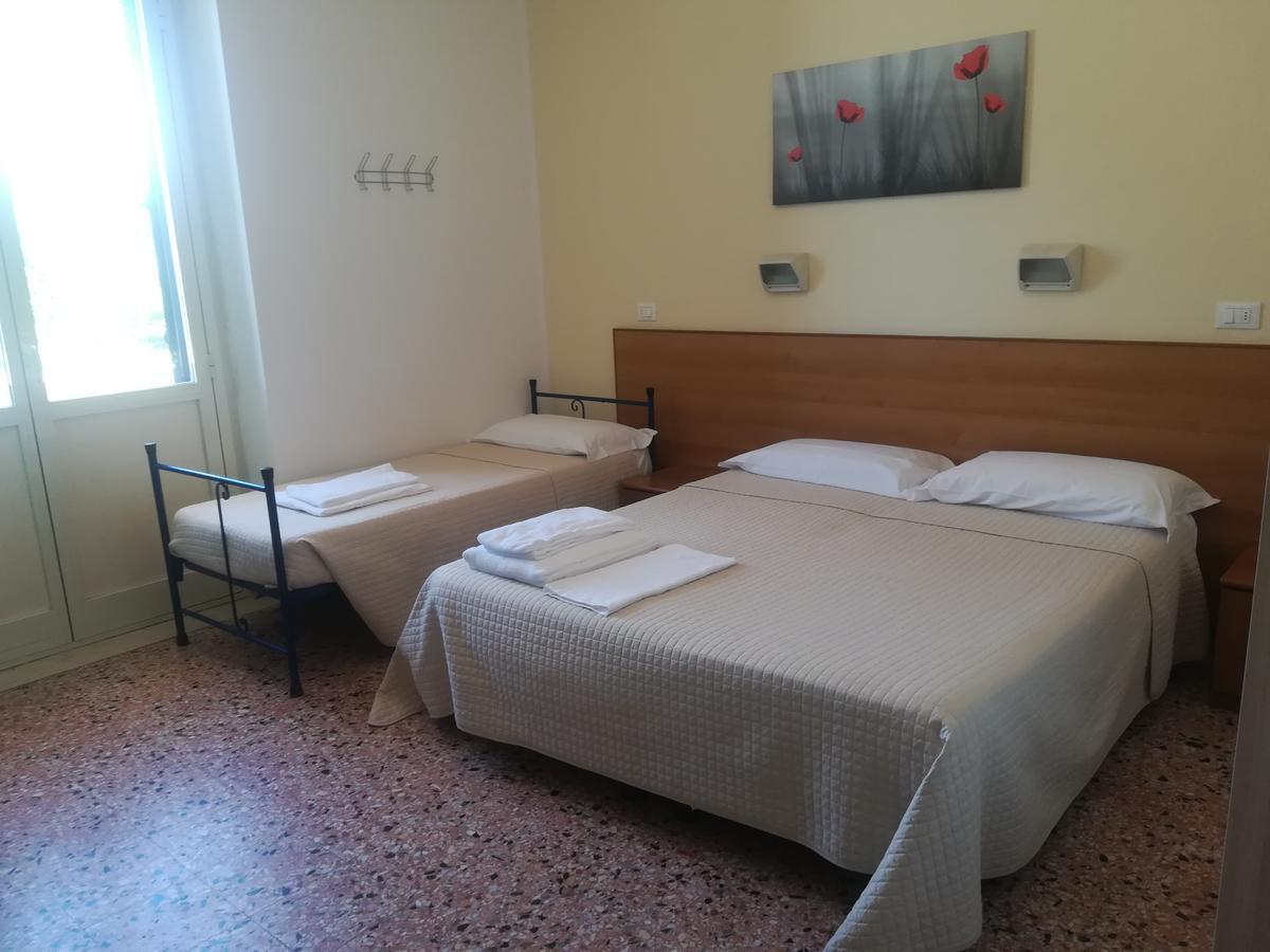 Hotel Valente Ортона Экстерьер фото