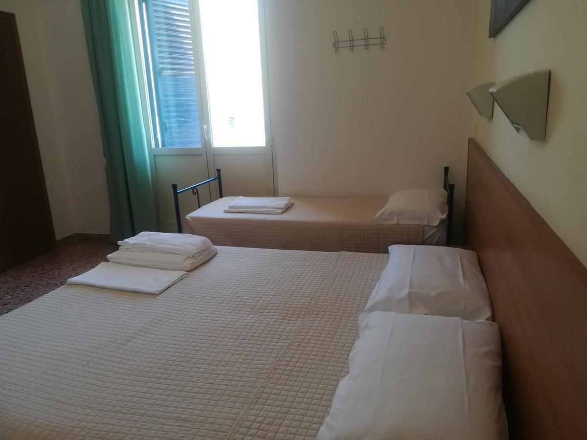 Hotel Valente Ортона Экстерьер фото