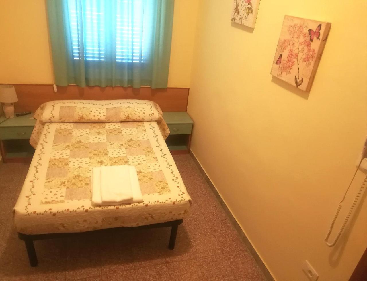Hotel Valente Ортона Экстерьер фото