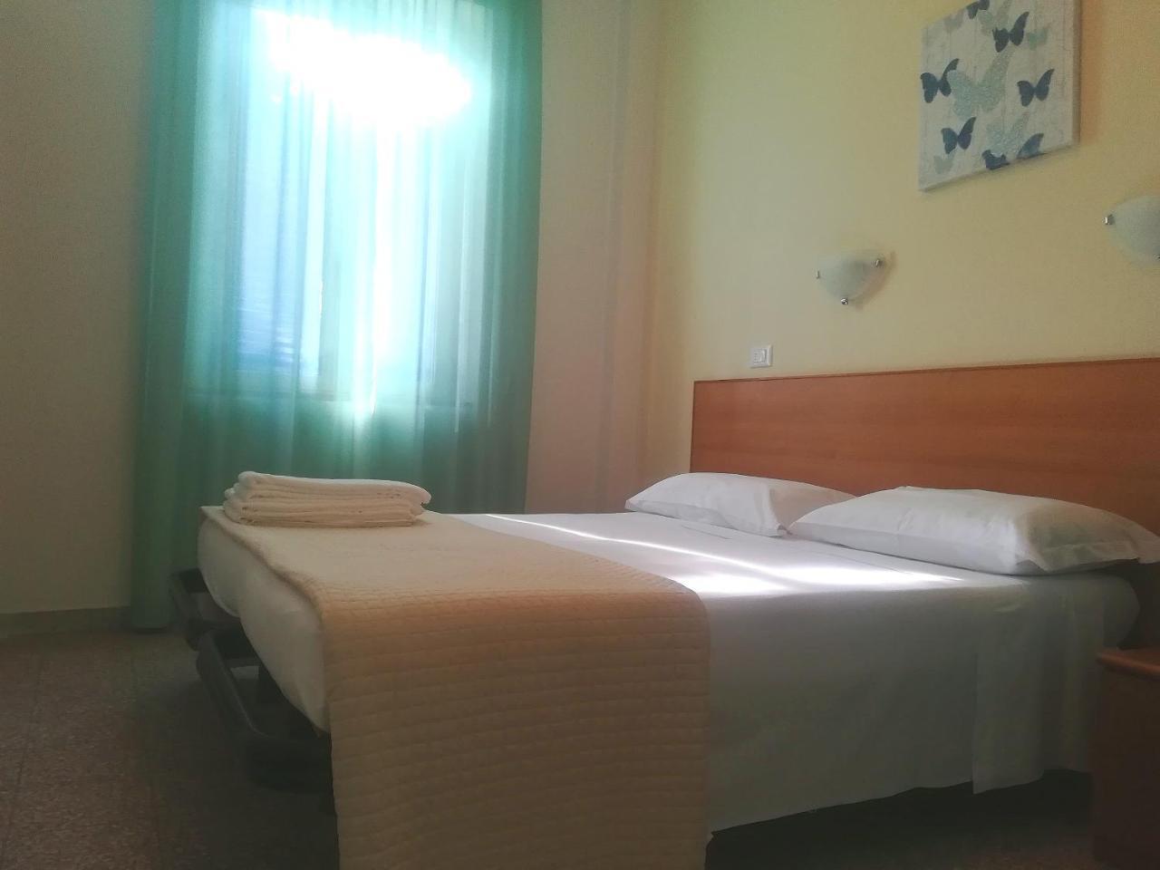 Hotel Valente Ортона Экстерьер фото